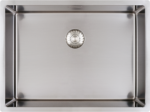 Caressi 55 x 46 CAPP55D46R10 Keukenspoelbak RVS Onderbouw – Vlakbouw – Opbouw